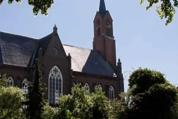 Foto van Sint-Hubertuskerk