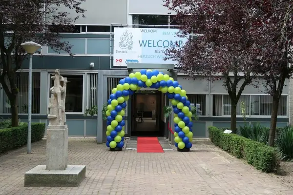 Foto van Sint-Joriscollege