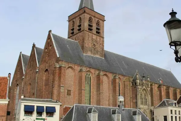 Foto van Sint Joriskerk