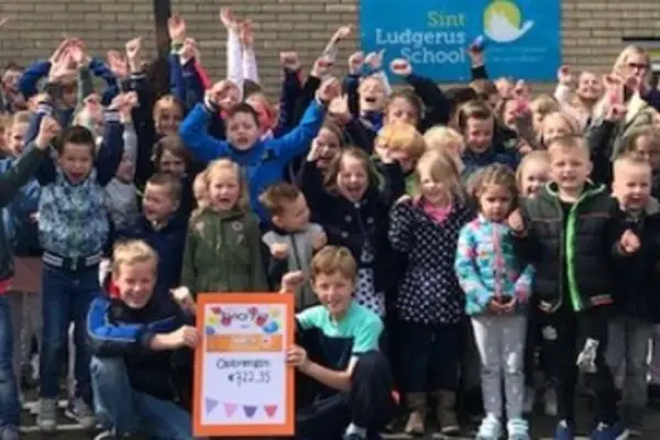 Foto van Sint Ludgerusschool