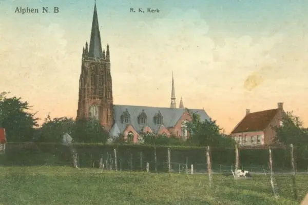 Foto van Sint-Willibrorduskerk