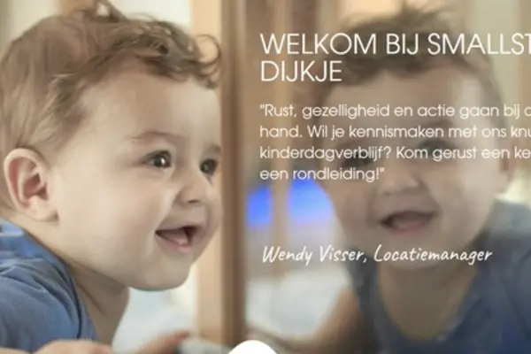 Foto van Smallsteps Kinderopvang ’t Dijkje