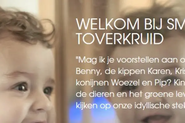 Foto van Smallsteps Kinderopvang Toverkruid