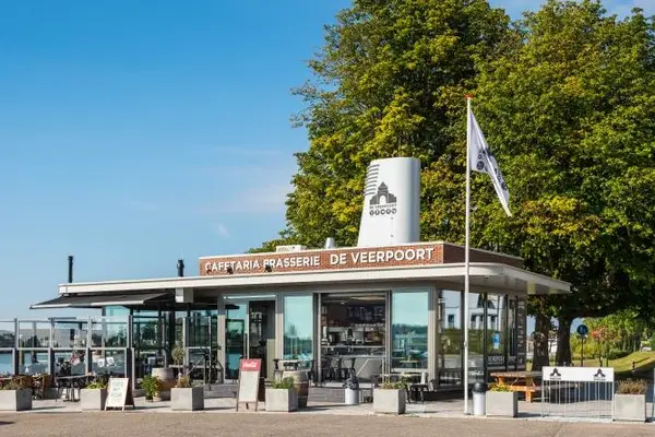 Foto van Snackbar de Veerpoort BV