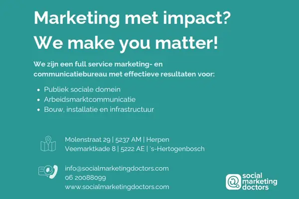 Foto van Social Marketing Doctors