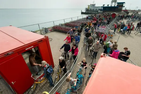 Foto van Soepboer Fietsenverhuur