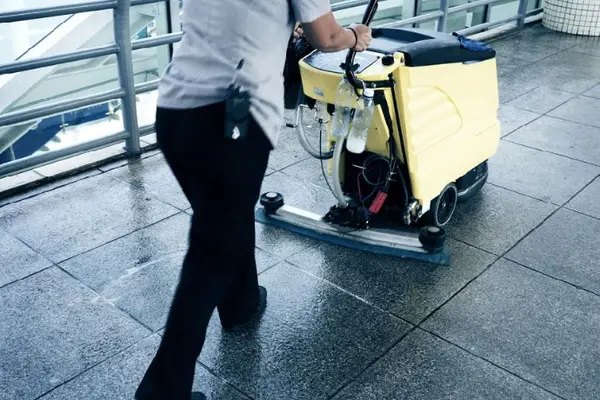 Foto van Solutions Cleaning