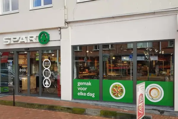 Foto van SPAR city Hilversum