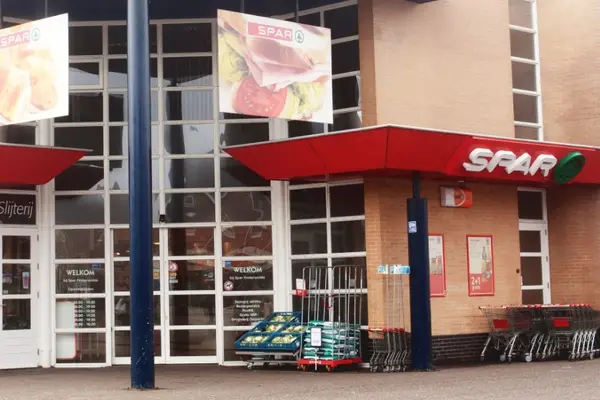 Foto van Spar Finsterwolde