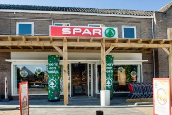 Foto van SPAR Genderen