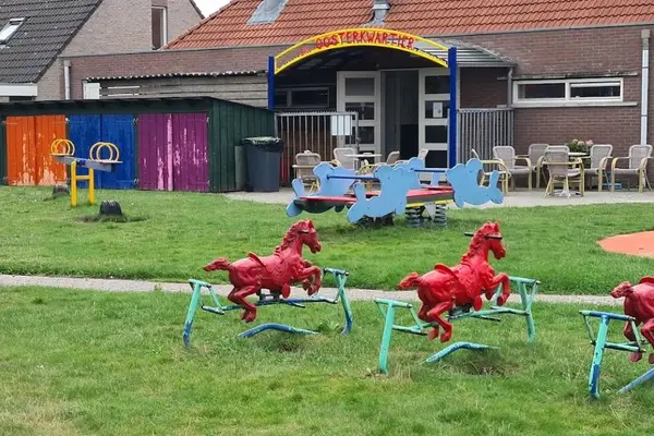 Foto van Speeltuin Oosterkwartier Baarn