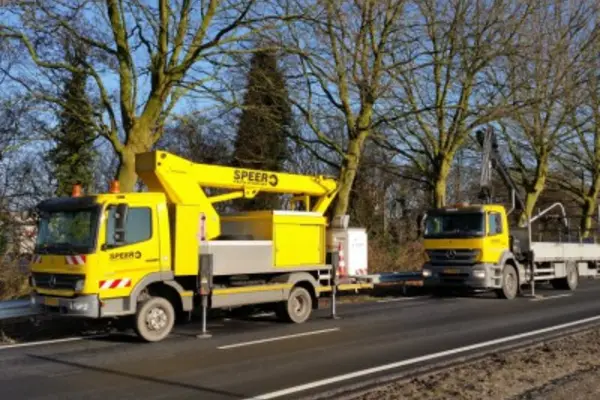 Foto van Speer Infra B.V.