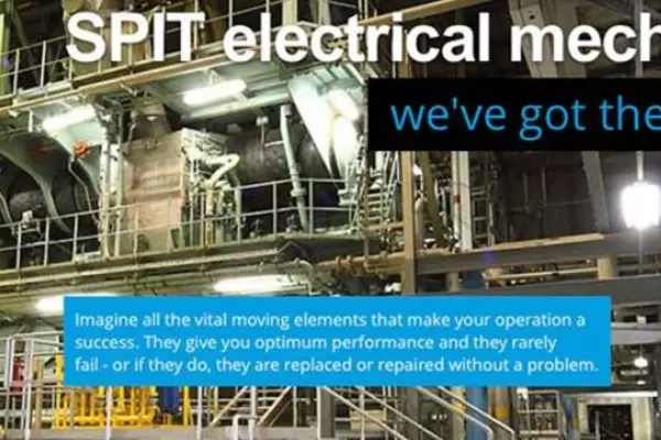 Foto van SPIT Electrical Mechanics