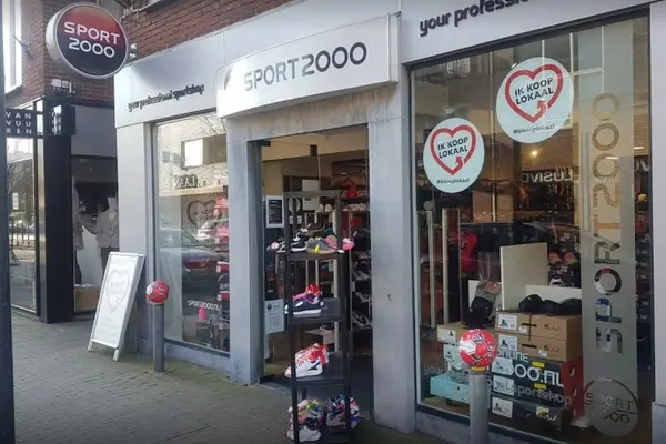 Foto van Sport 2000 Castricum
