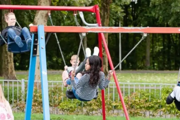 Foto van Sport IKC Het Startblok