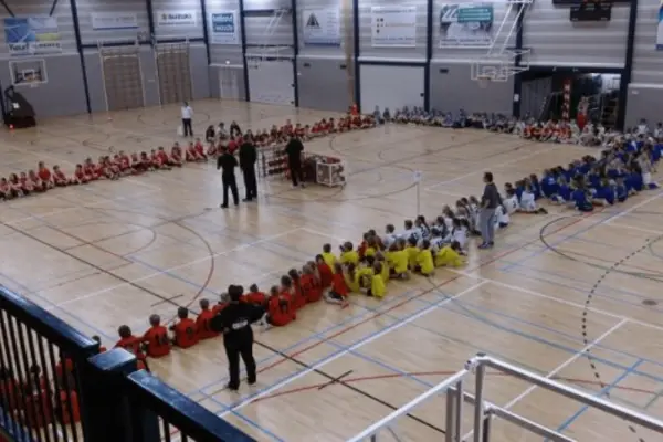 Foto van Sportcentrum de Hullen