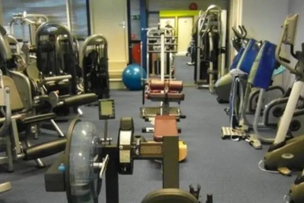 Foto van Sportcentrum Nova