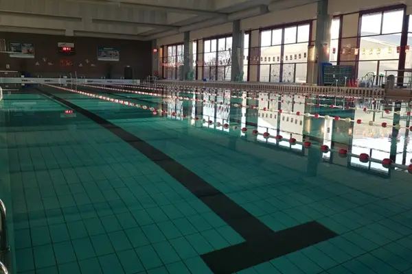 Foto van Sportfondsenbad Beverwijk