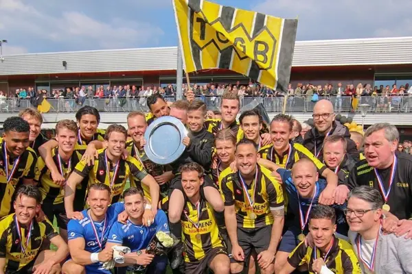 Foto van Sportvereniging TOGB