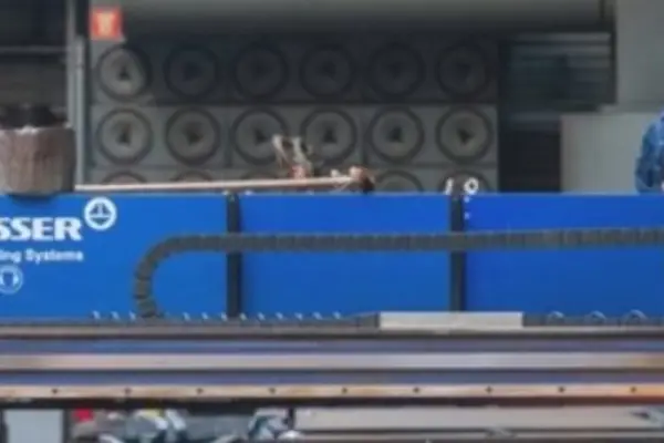 Foto van SSI Steel Solutions International