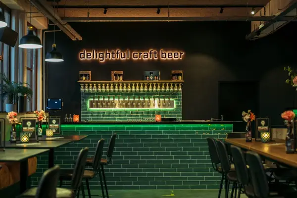 Foto van Stadsbrouwerij Eindhoven