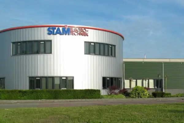 Foto van Stam Elektrotechniek b.v.