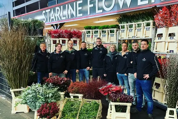 Foto van Starline Flowers