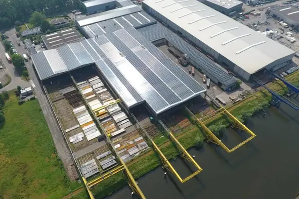 Foto van Steel Protection Oosterhout B.V.