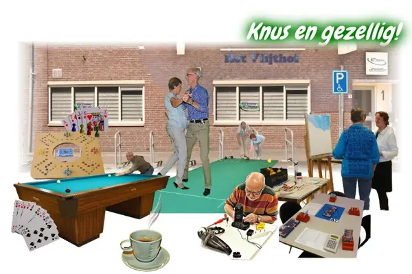 Foto van Stichting Het Vlijthof