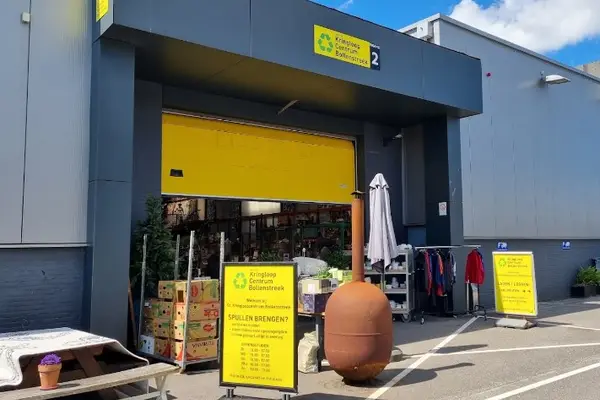 Foto van Stichting Kringloop Centrum Bollenstreek