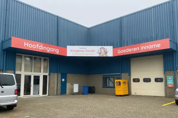 Foto van Stichting kringloop Gouda & kinderkringloop