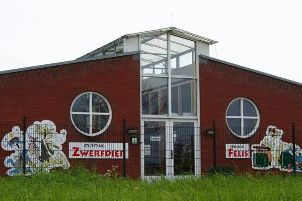 Foto van Stichting Zwerfdier