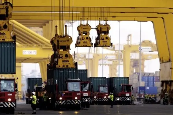 Foto van Stinis Lifting Equipment