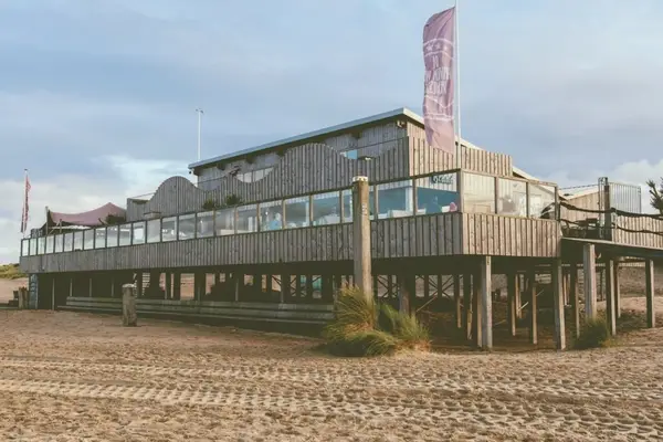 Foto van Strandpaviljoen De Haven van Renesse