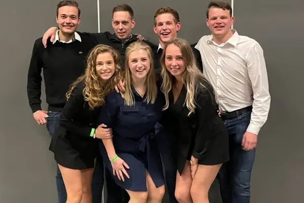 Foto van Studentenvereniging USRA