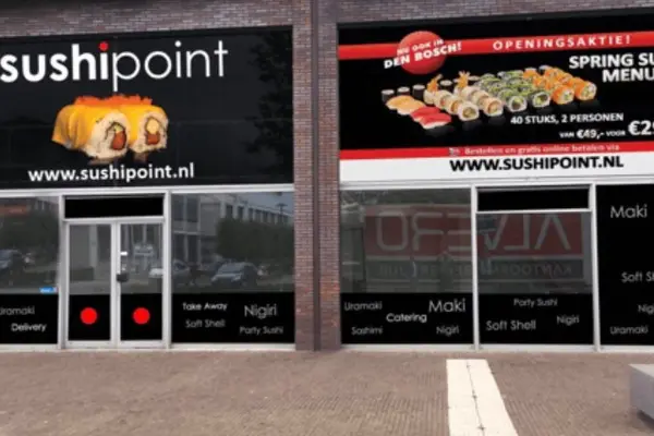 Foto van SushiPoint Den Bosch