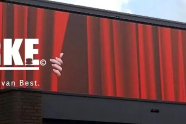 Foto van ’t TEJATERKE