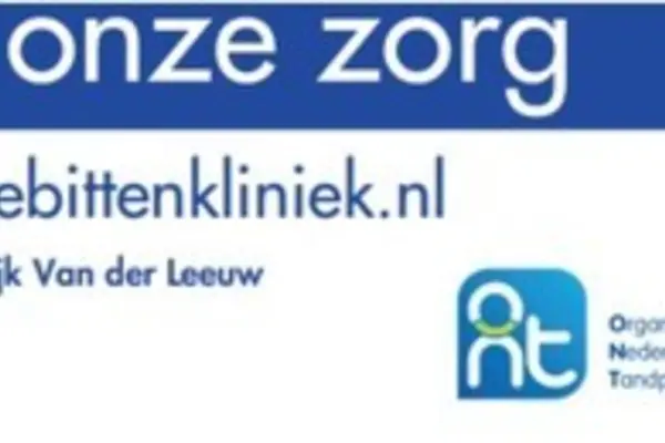 Foto van Tandprothetische Praktijk van der Leeuw