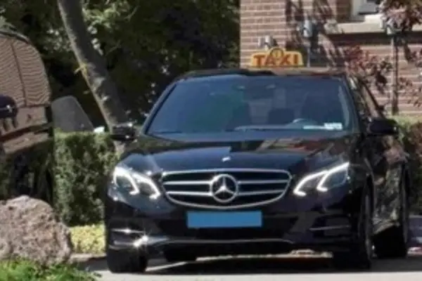 Foto van Taxi st-Job