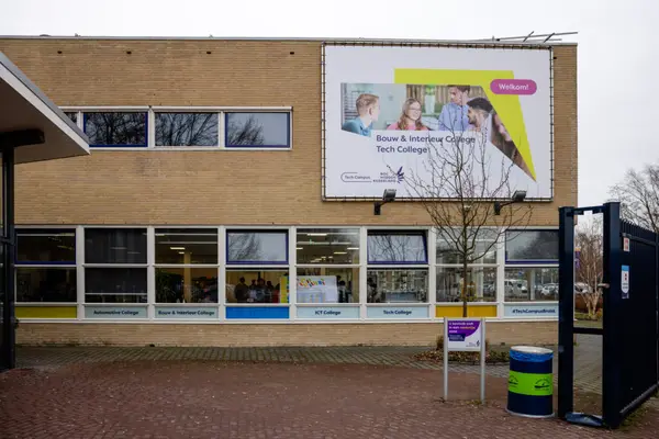 Foto van Tech Campus – ROC Midden Nederland