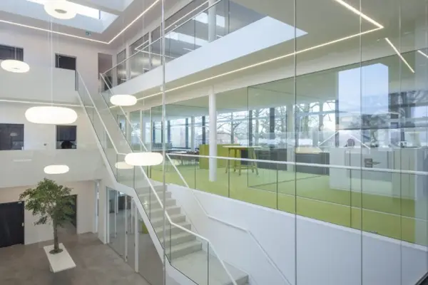 Foto van TechnoWand