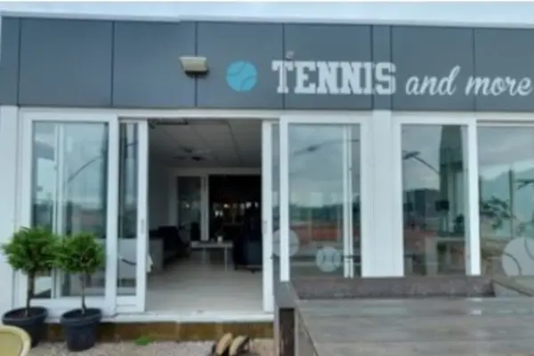 Foto van Tenniscentrum Neckslag