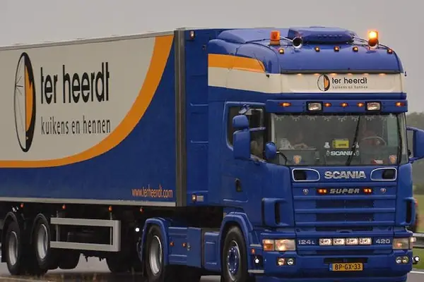 Foto van Ter Heerdt