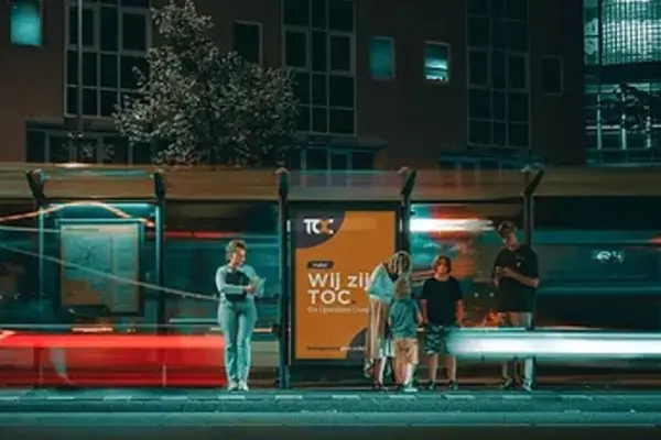 Foto van The Operations Company