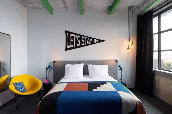 Foto van The Student Hotel Maastricht