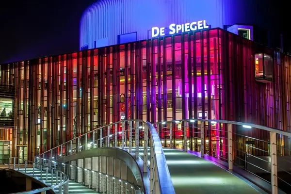 Foto van Theater de Spiegel