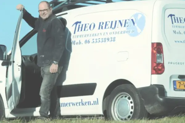 Foto van Theo Reijnen Timmerwerken en Onderhoud