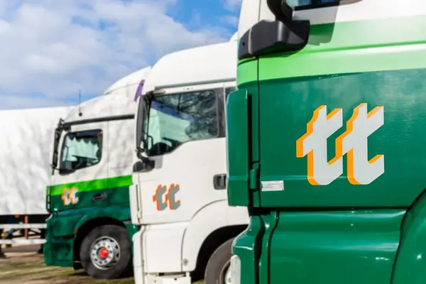 Foto van Thijssen Transport