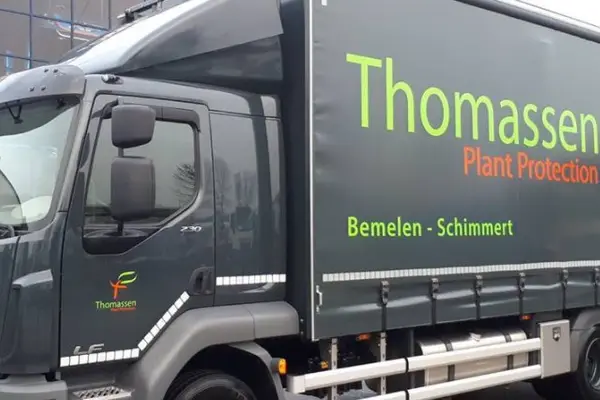 Foto van Thomassen Plant Protection
