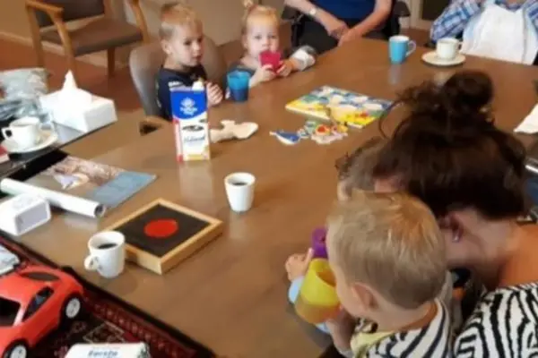 Foto van Thuishuis Stap foar Stap